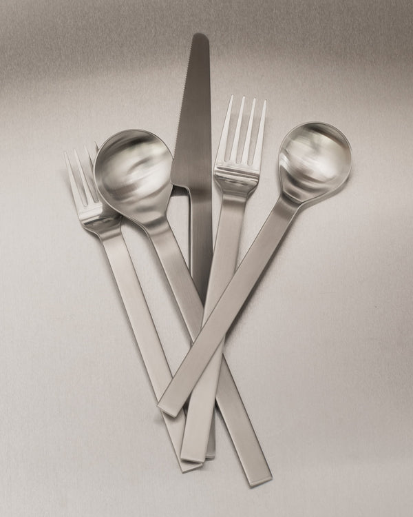 Column Flatware Set