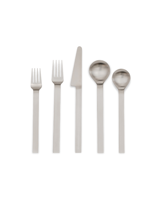 Column Flatware Set