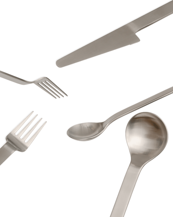 Column Flatware Set